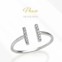 2PIECES （ツーピーシーズ）のアクセサリー/リング・指輪