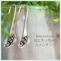 2PIECES （ツーピーシーズ）のアクセサリー/ピアス