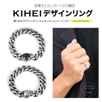 2PIECES （ツーピーシーズ）のアクセサリー/リング・指輪