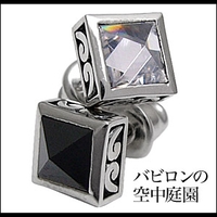 2PIECES （ツーピーシーズ）のアクセサリー/ピアス