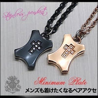 2PIECES （ツーピーシーズ）のアクセサリー/ネックレス