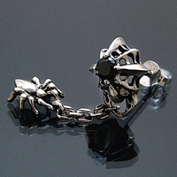 2PIECES （ツーピーシーズ）のアクセサリー/ピアス