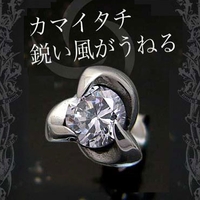 2PIECES （ツーピーシーズ）のアクセサリー/ピアス