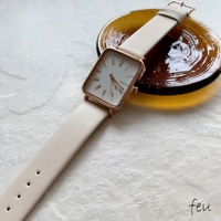 feu（フゥー）のアクセサリー/腕時計