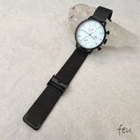 feu（フゥー）のアクセサリー/腕時計