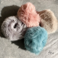 feu（フゥー）のヘアアクセサリー/その他ヘアアクセサリー