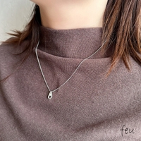 feu（フゥー）のアクセサリー/ネックレス