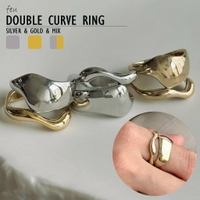 feu（フゥー）のアクセサリー/リング・指輪