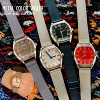 feu（フゥー）のアクセサリー/腕時計