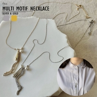 feu（フゥー）のアクセサリー/ネックレス