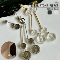 feu（フゥー）のアクセサリー/ピアス