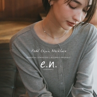 andme（アンドミー）のアクセサリー/ネックレス