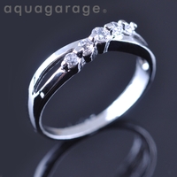aquagarage（アクアガレージ）のアクセサリー/リング・指輪