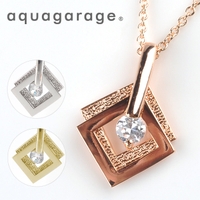 aquagarage（アクアガレージ）のアクセサリー/ネックレス