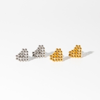 4quince（フォークインス）のアクセサリー/ピアス