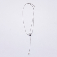 4quince（フォークインス）のアクセサリー/ネックレス