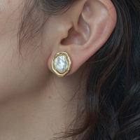 4quince（フォークインス）のアクセサリー/ピアス