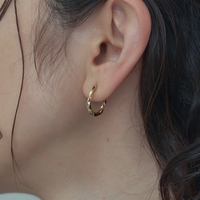 4quince（フォークインス）のアクセサリー/ピアス
