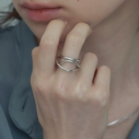 4quince（フォークインス）のアクセサリー/リング