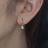 4quince（フォークインス）のアクセサリー/ピアス