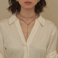4quince（フォークインス）のアクセサリー/ネックレス