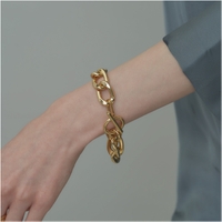 4quince（フォークインス）のアクセサリー/ブレスレット・バングル