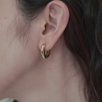 4quince（フォークインス）のアクセサリー/ピアス