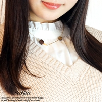 YUKATANゆかたん（ユカタン）のアクセサリー/ネックレス