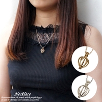 YUKATANゆかたん（ユカタン）のアクセサリー/ネックレス