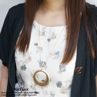 YUKATANゆかたん（ユカタン）のアクセサリー/ネックレス