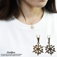 YUKATANゆかたん（ユカタン）のアクセサリー/ネックレス