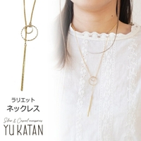 YUKATANゆかたん（ユカタン）のアクセサリー/ネックレス
