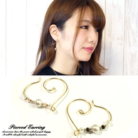 YUKATANゆかたん（ユカタン）のアクセサリー/ピアス