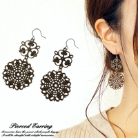 YUKATANゆかたん（ユカタン）のアクセサリー/ピアス