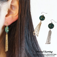 YUKATANゆかたん（ユカタン）のアクセサリー/ピアス