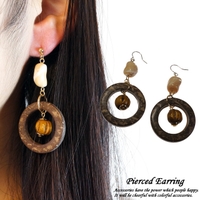 YUKATANゆかたん（ユカタン）のアクセサリー/ピアス