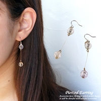 YUKATANゆかたん（ユカタン）のアクセサリー/ピアス