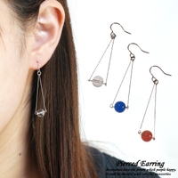 YUKATANゆかたん（ユカタン）のアクセサリー/ピアス