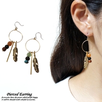 YUKATANゆかたん（ユカタン）のアクセサリー/ピアス