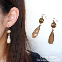 YUKATANゆかたん（ユカタン）のアクセサリー/ピアス