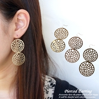 YUKATANゆかたん（ユカタン）のアクセサリー/ピアス