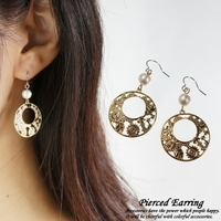 YUKATANゆかたん（ユカタン）のアクセサリー/ピアス