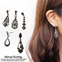 YUKATANゆかたん（ユカタン）のアクセサリー/ピアス