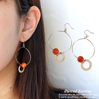 YUKATANゆかたん（ユカタン）のアクセサリー/ピアス