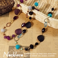 YUKATANゆかたん（ユカタン）のアクセサリー/ネックレス