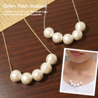 YUKATANゆかたん（ユカタン）のアクセサリー/ネックレス