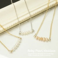 YUKATANゆかたん（ユカタン）のアクセサリー/ネックレス