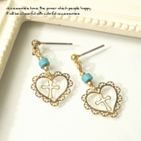 YUKATANゆかたん(ユカタン)のアクセサリー/ピアス