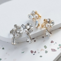 AUNI（アウニイ）のアクセサリー/イヤリング