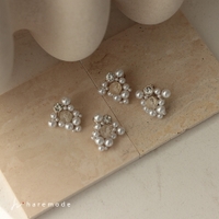 AUNI（アウニイ）のアクセサリー/イヤリング